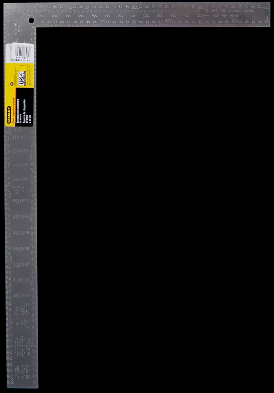 Stanley 1-45-530 Winkelhaak - 600 X 400mm thumbnail 2