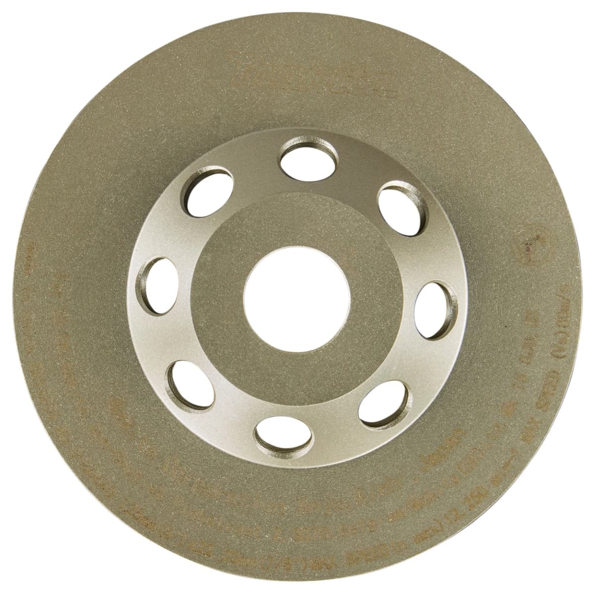 Makita D-80640 Diamant Komschijf 125mm Fijn thumbnail 2