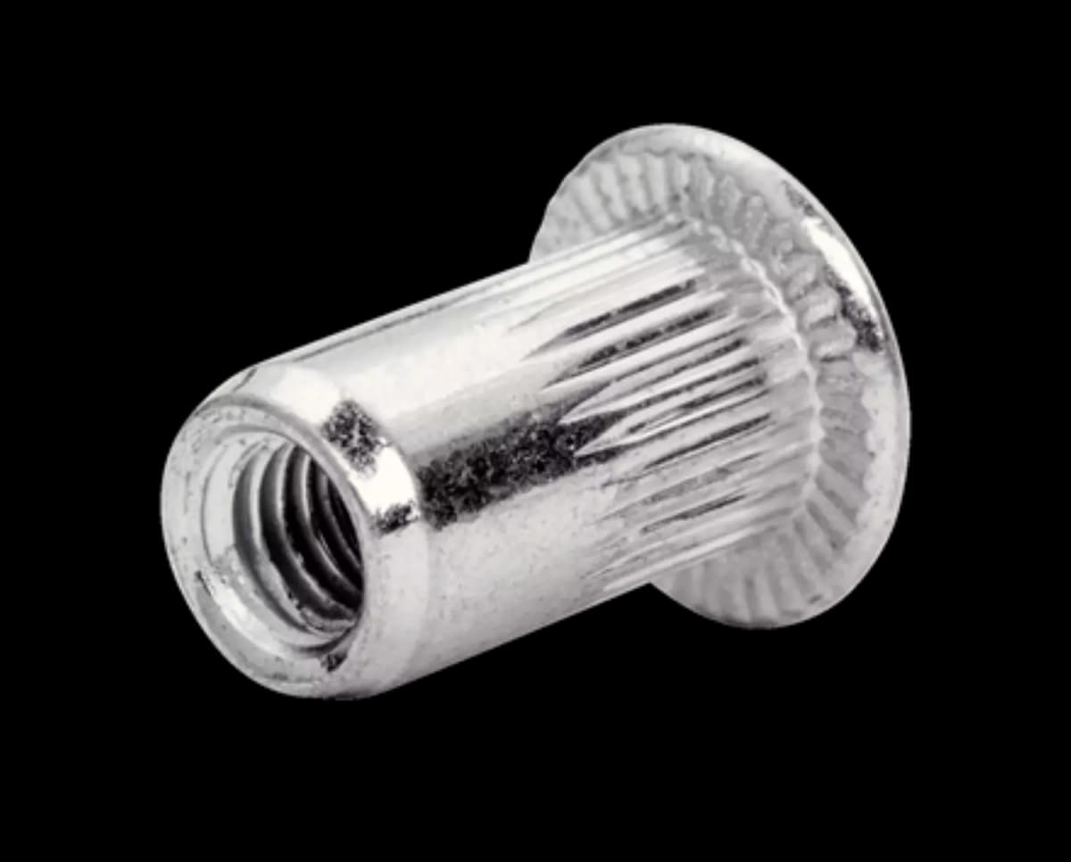 Rapid 5001482 Blindklinkmoeren Incl. Boor - Gegalvaniseerd Staal - M8 (20st)