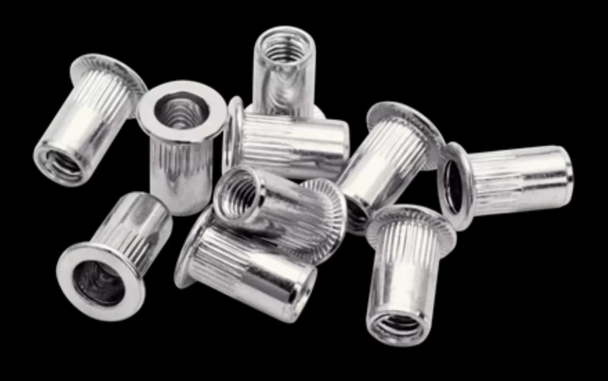 Rapid 5001482 Blindklinkmoeren Incl. Boor - Gegalvaniseerd Staal - M8 (20st) thumbnail 2