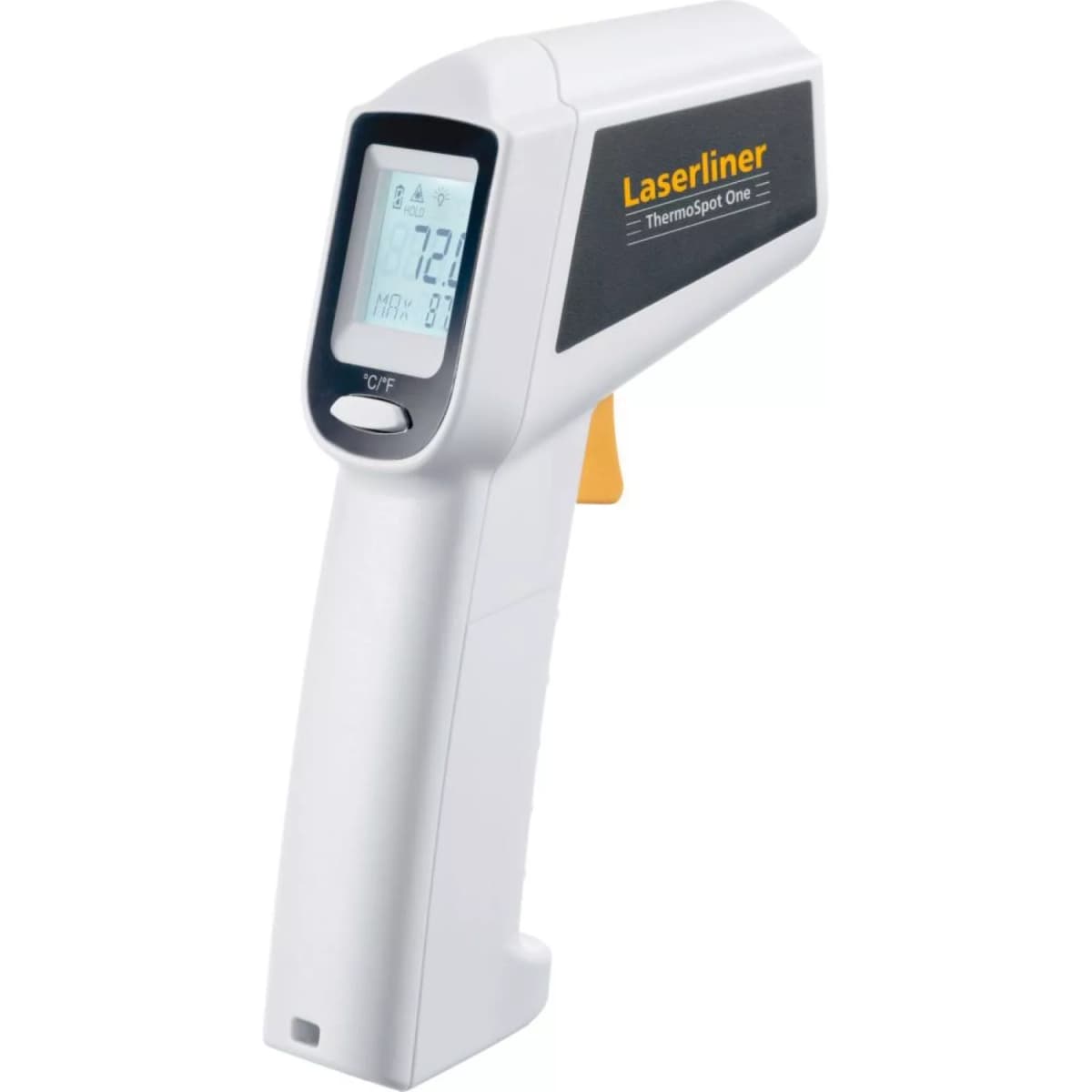 Laserliner ThermoSpot One Infrarood Thermometer Met Laser