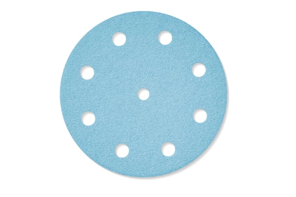 Festool 497147 STF Granat Schuurschijf - P80 - 125mm (10st)
