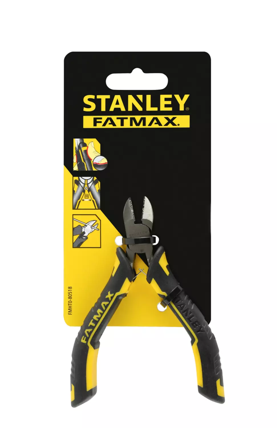 Stanley FMHT0-80518 FatMax Mini Zijsnijtang - 120mm thumbnail 2