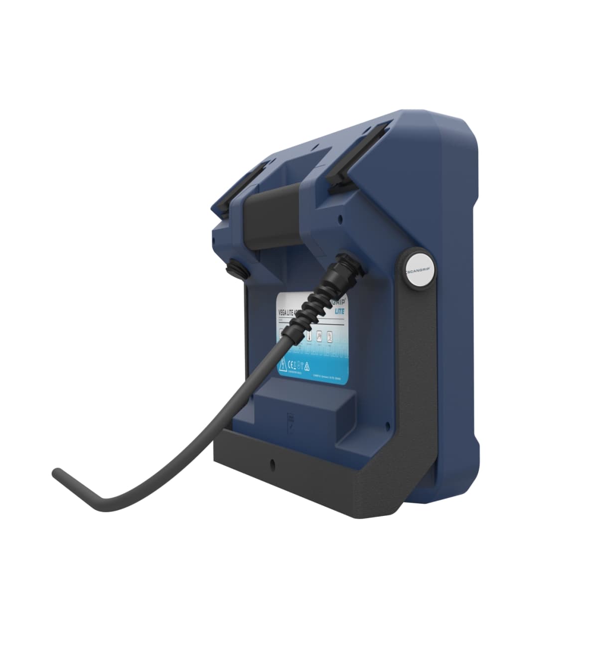 Scangrip Vega Lite 6000 LED Bouwlamp - 6000Lm - IP54 thumbnail 4