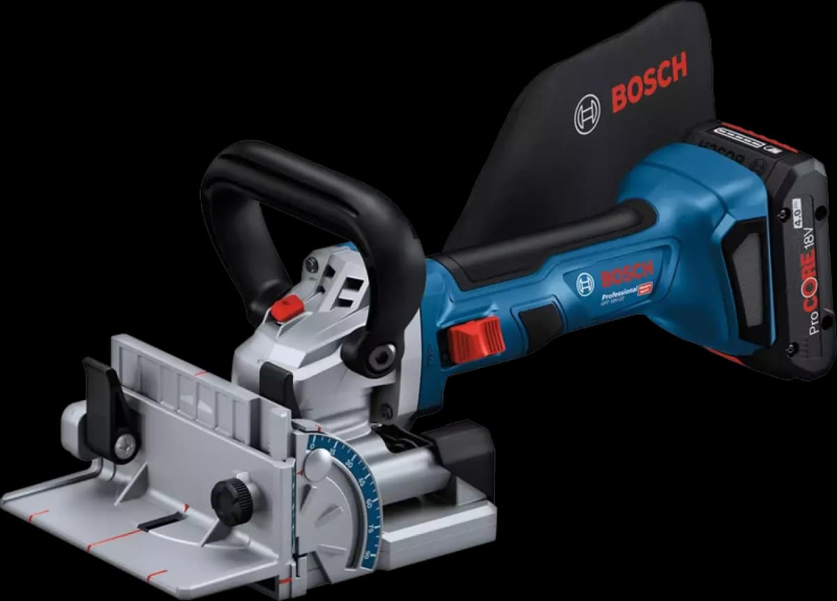 Bosch GFF 18V-22 18V Accu Lamellenfrees Body In L-boxx thumbnail 2