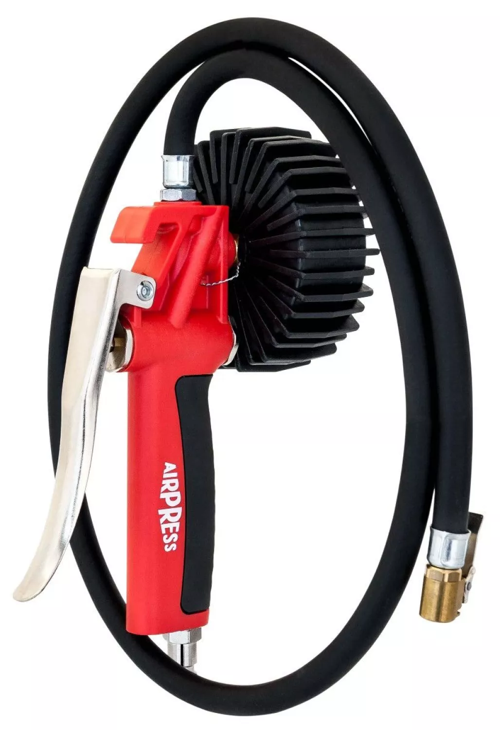 Airpress 42069 Pro Bandenspanningsmeter - 1m - 0-10 Bar - 1/4" thumbnail 2