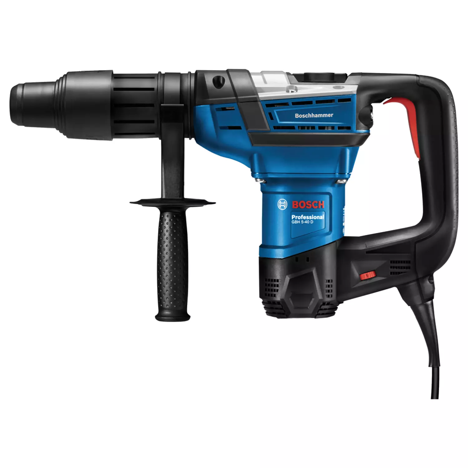 Bosch GBH 5-40 D Boorhamer In Koffer thumbnail 4