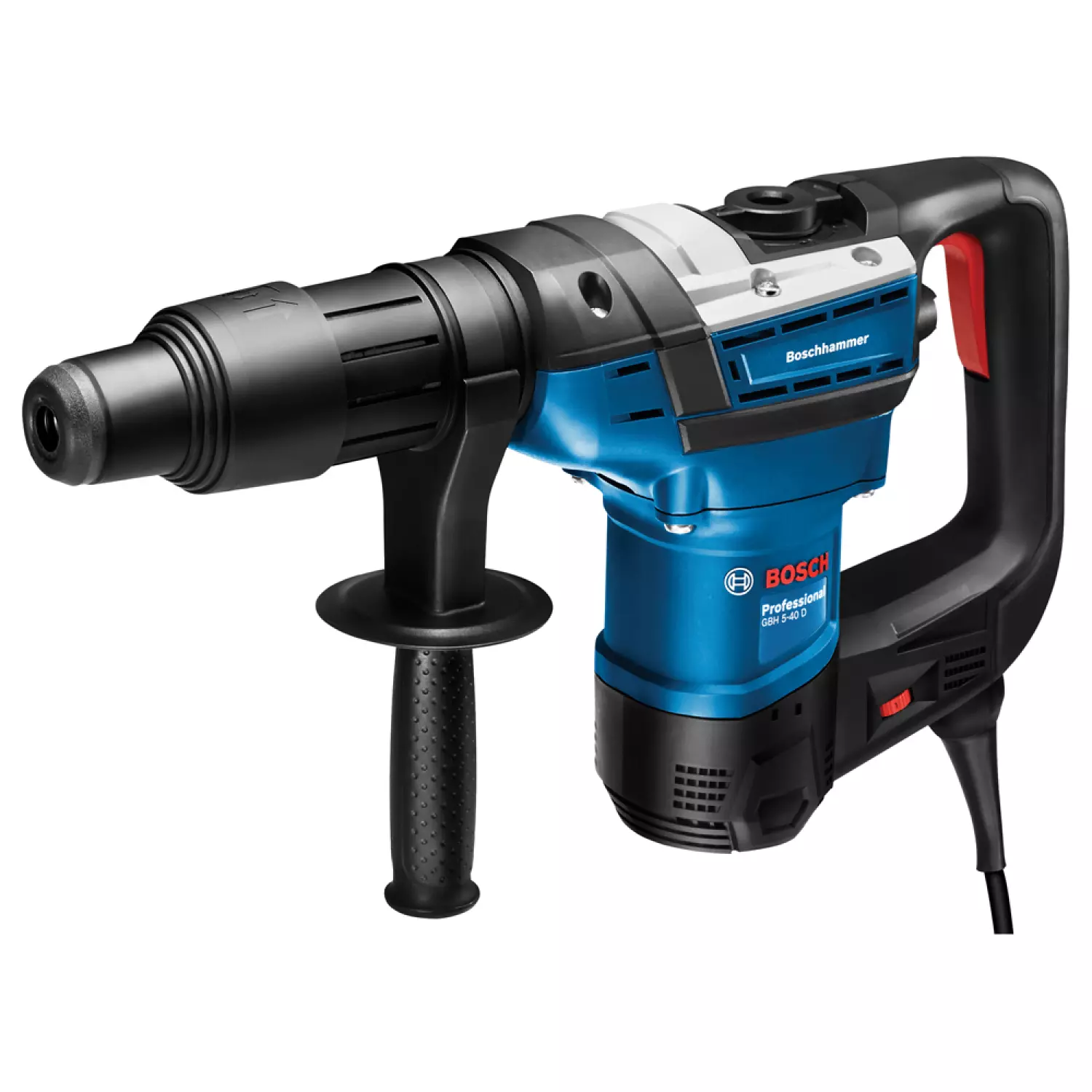 Bosch GBH 5-40 D Boorhamer In Koffer thumbnail 3