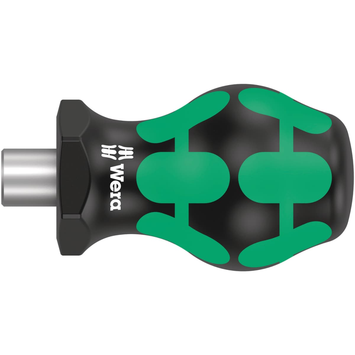 Wera 05008880001 Stubby Bit-handhouder - Magnetisch