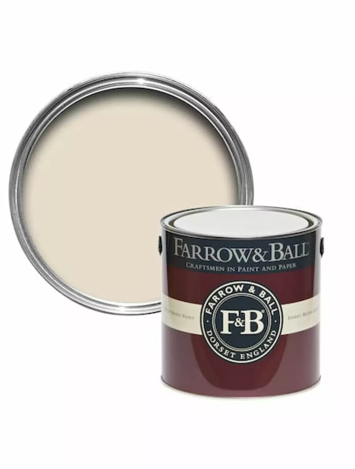 Farrow&Ball Modern Eggshell Dimity No.2008 - 5L