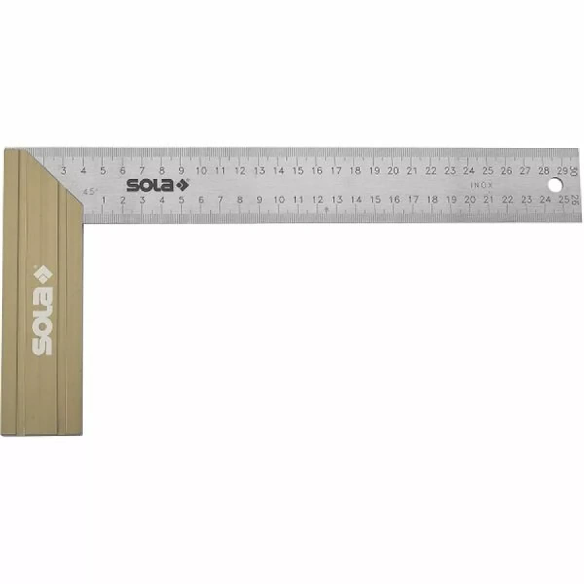 Sola SRB 250 Schrijfhaak - 250 X 145mm