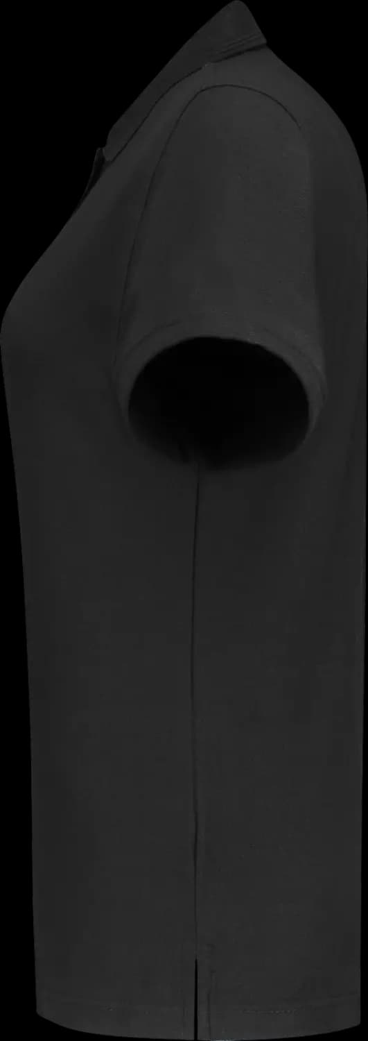 Workman 81061 Poloshirt Outfitters Dames - Zwart - L thumbnail 3