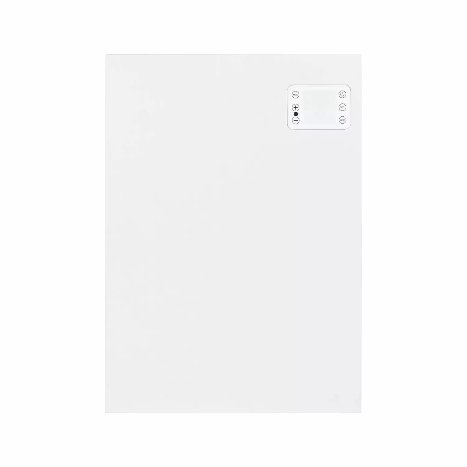 EUROM Alutherm Sani 800 Wifi Convectorkachel - 800W - 32m3