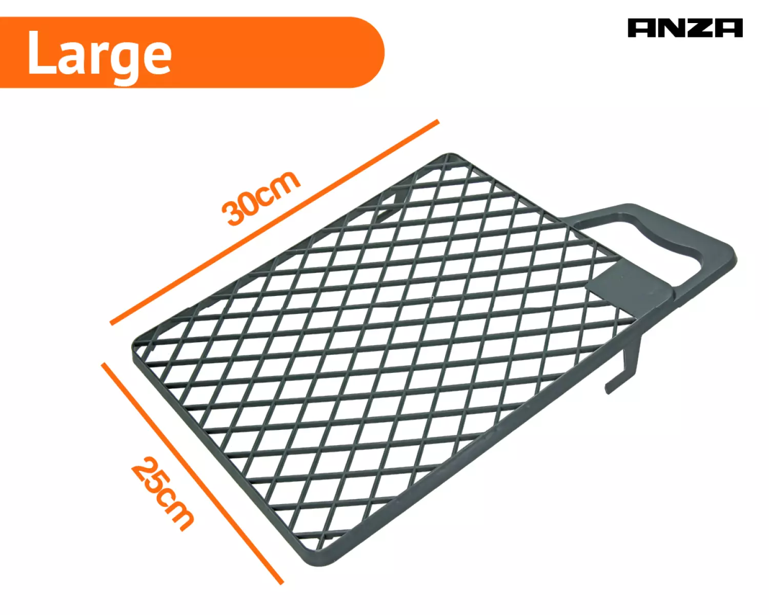 Anza Verfrooster T.b.v. Verfemmers L - 25x30cm