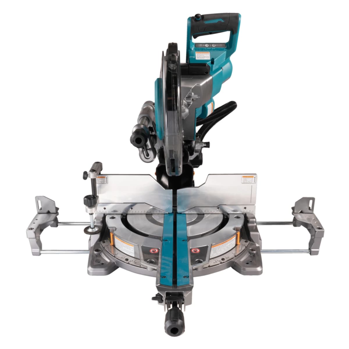 Makita LS003GZ01 XGT 40V Max Li-ion Radiaal Afkortzaag 305mm Body - Met AWS Zender thumbnail 3