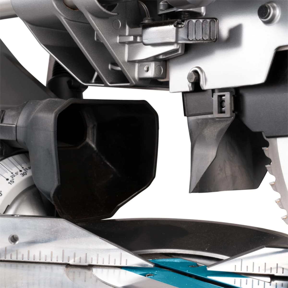 Makita LS003GZ01 XGT 40V Max Li-ion Radiaal Afkortzaag 305mm Body - Met AWS Zender thumbnail 2