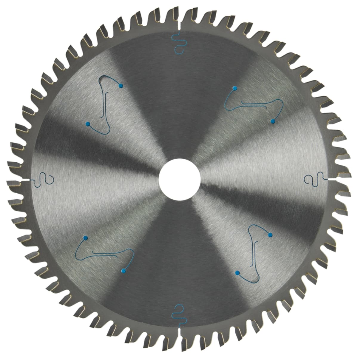 Makita B-33021 Specialized Invalzaagblad - 165 X 20 X 56T - Aluminium thumbnail 4