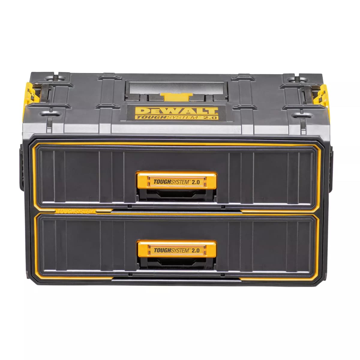 DeWALT DWST8352-1 TOUGHSYSTEM 2.0 Koffer Met 2 Lades