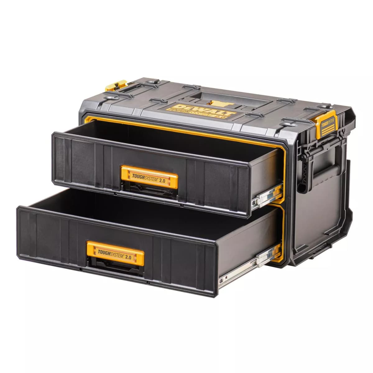 DeWALT DWST8352-1 TOUGHSYSTEM 2.0 Koffer Met 2 Lades thumbnail 3