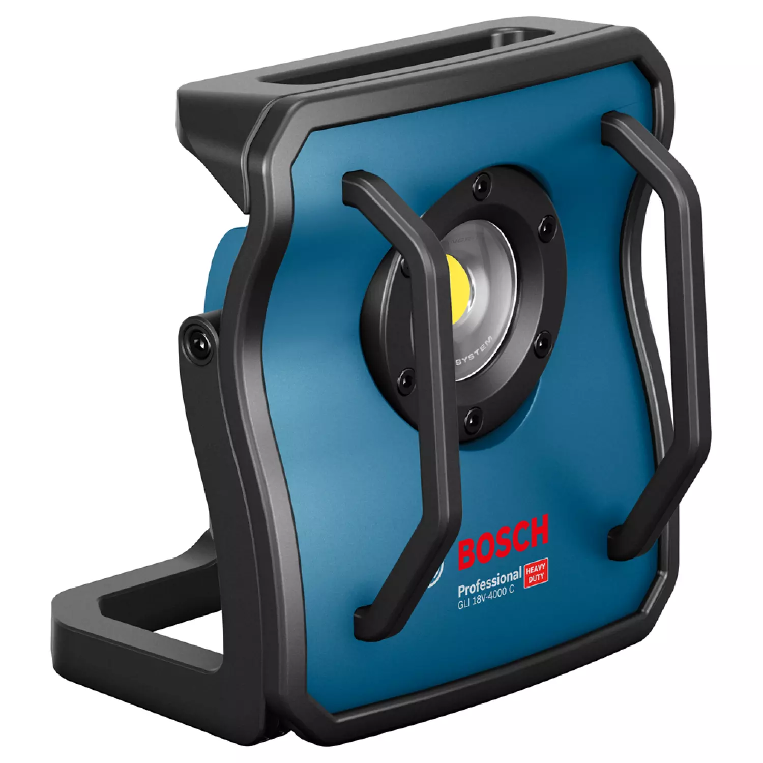 Bosch GLI 18V-4000 C 18V Li-Ion Accu Lamp - 4000Lm