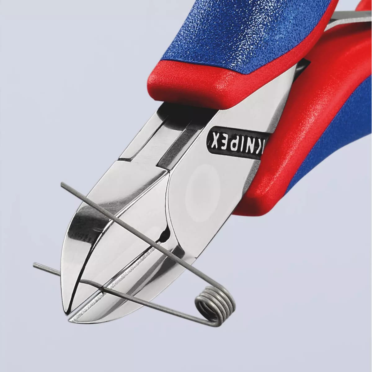 Knipex 7702115 Zijsnijtang - Elektronica - 115mm thumbnail 4