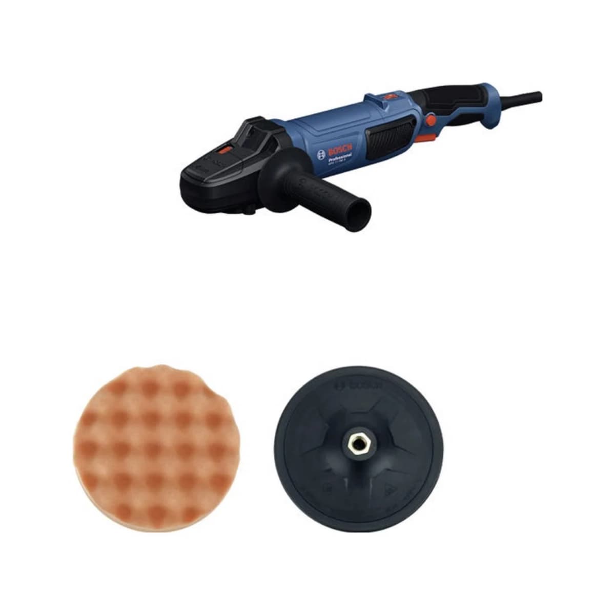 Bosch GPO 11-180 S Polijstmachine