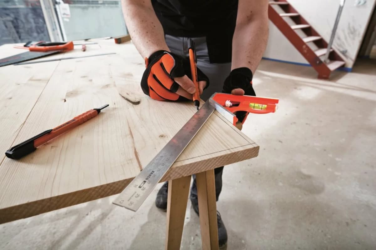 Bahco CS400 Combinatie Schrijfhaak - 400mm thumbnail 2