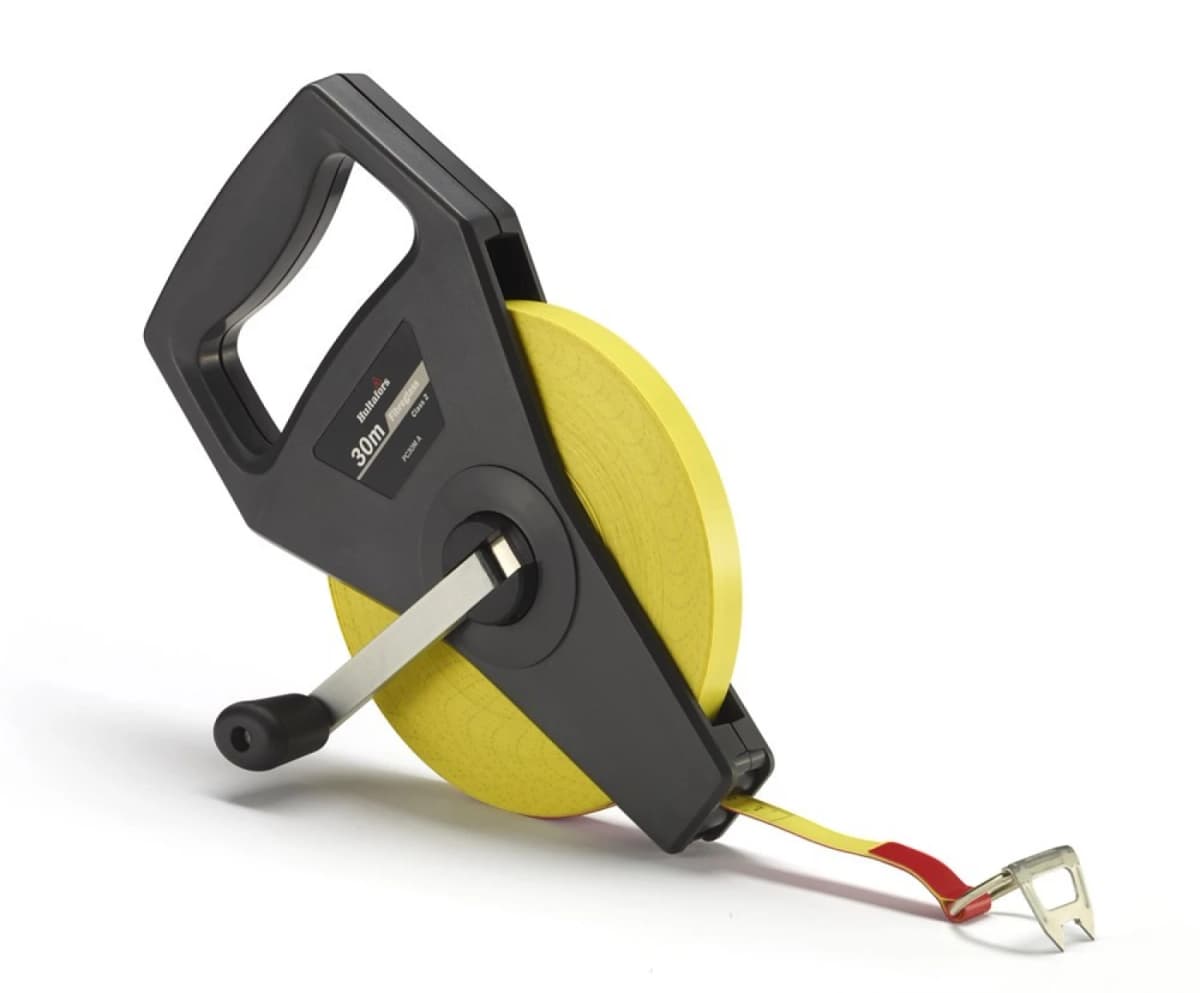 Hultafors PC 50M A Landmeter - Glasvezel - 50m - 13mm