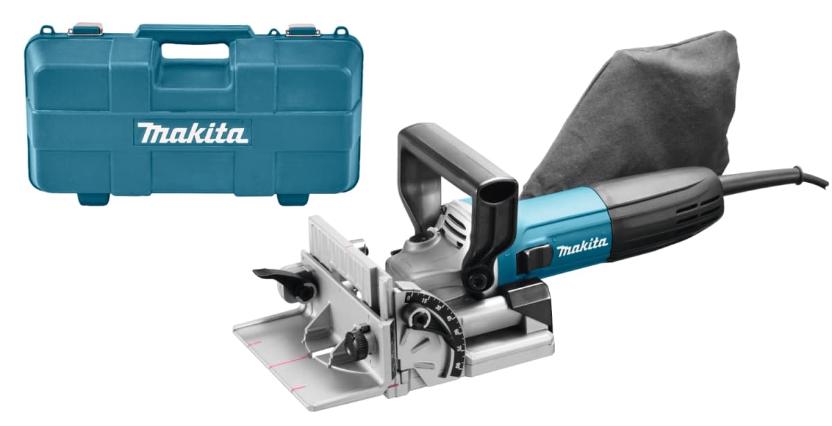 Makita PJ7000 Lamellenfrees In Koffer - 701W