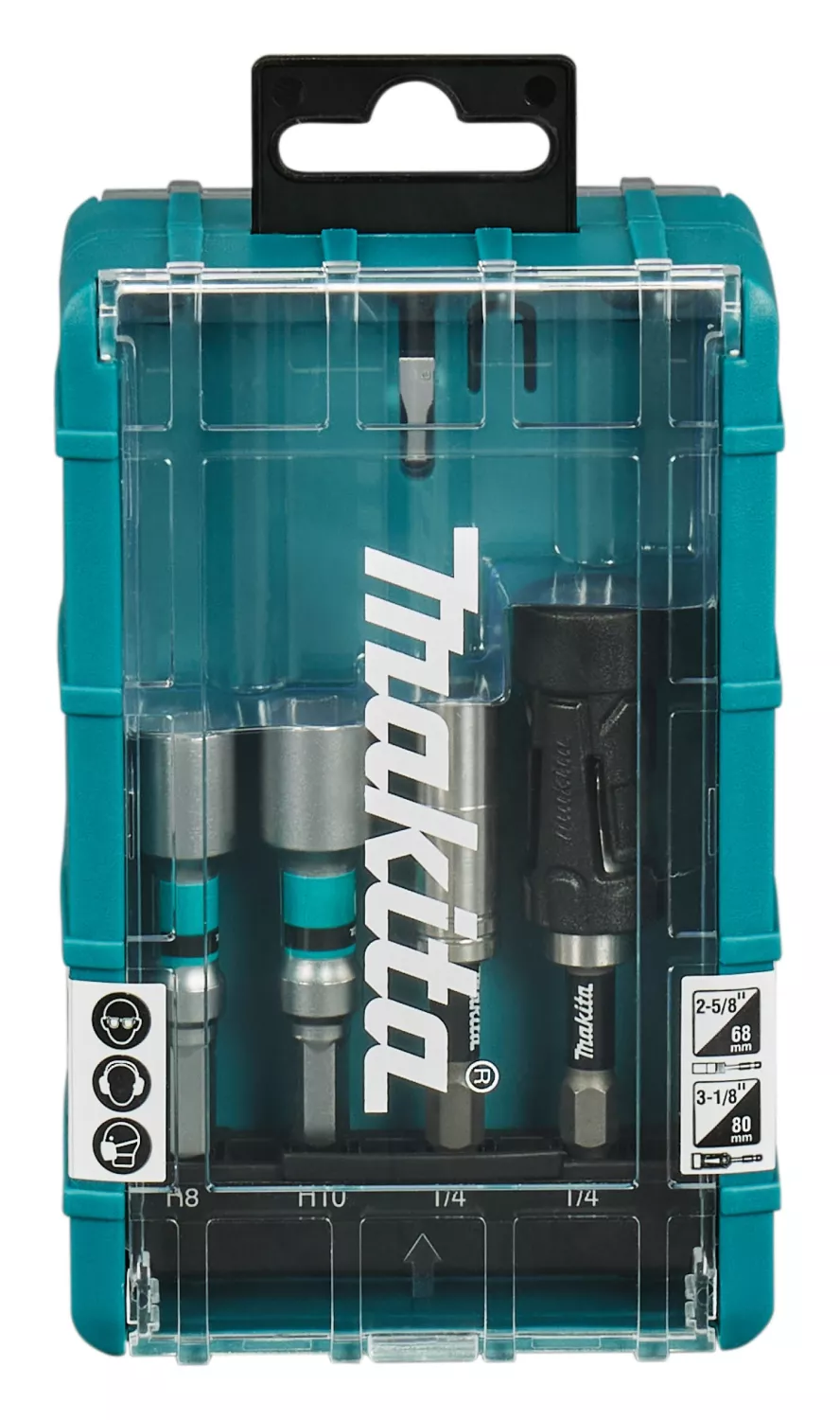 Makita E-25068 28-delige Slagschroefbitset - Impact Premier