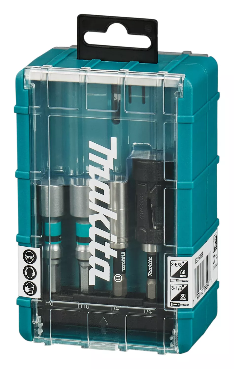 Makita E-25068 28-delige Slagschroefbitset - Impact Premier thumbnail 3