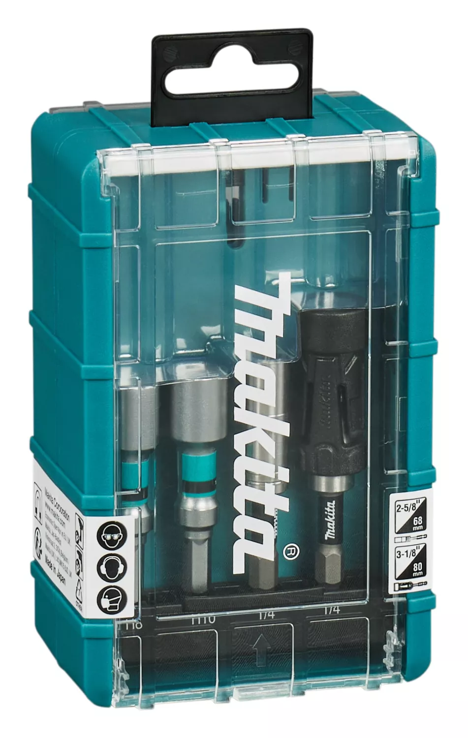 Makita E-25068 28-delige Slagschroefbitset - Impact Premier thumbnail 4