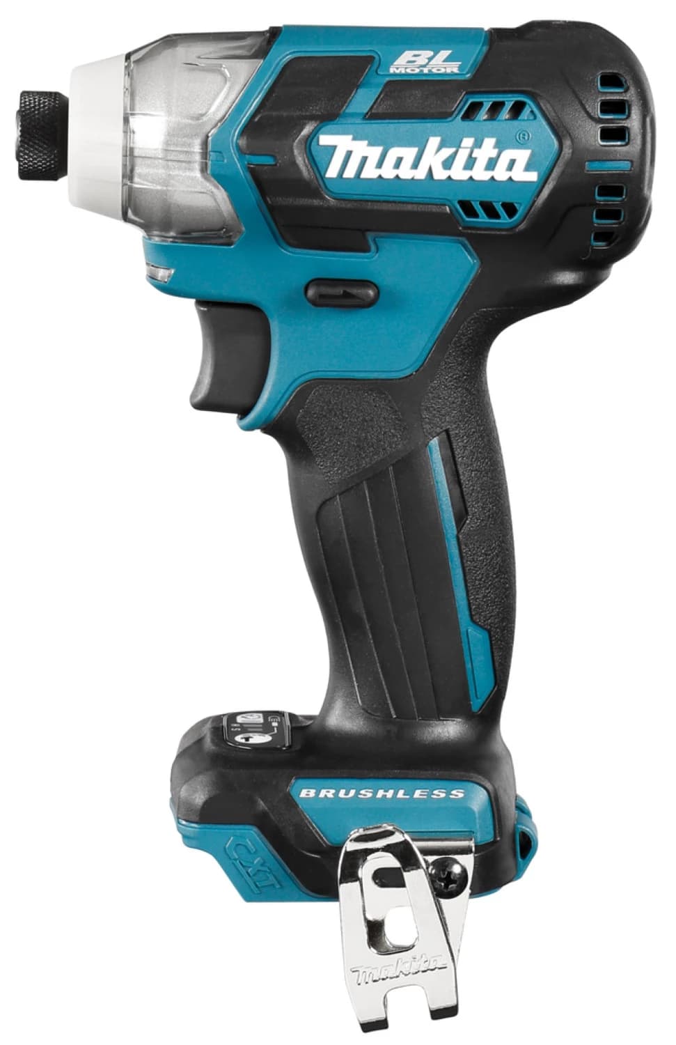 Makita TD111DZJ 10.8V Li-Ion Schuifaccu Slagschroevendraaier Body In Mbox - Koolborstelloos thumbnail 2