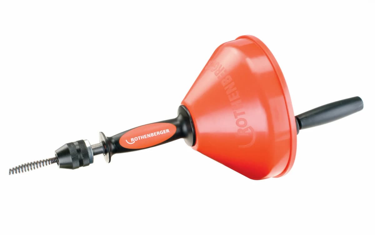 Rothenberger 72095 ROSPI® 8 H+E Plus Ontstopper - 7.5m