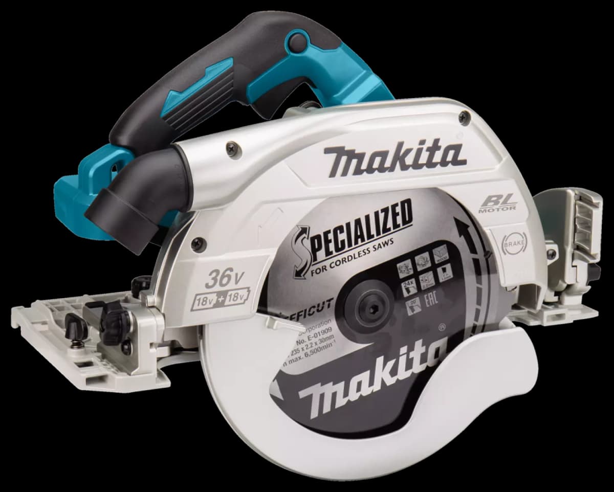 Makita DHS900Z LXT 18 V Cirkelzaag Body - 235mm thumbnail 2