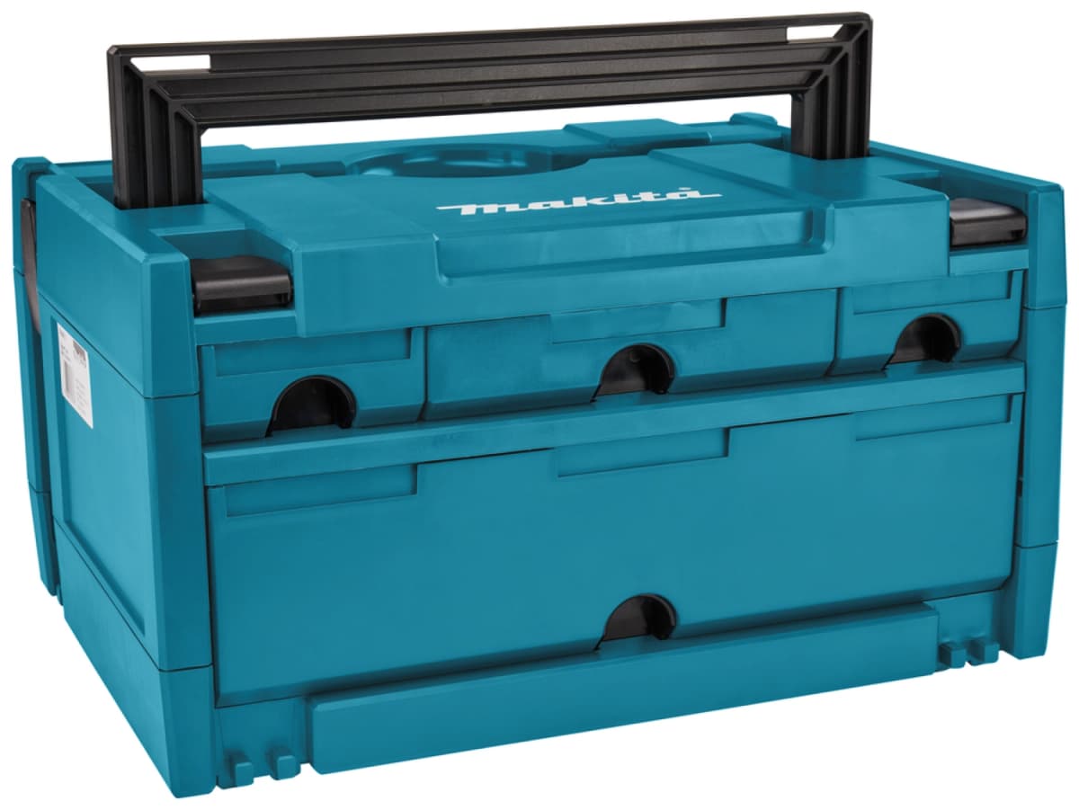 Makita P-84311 Makstor Nr. 3-4 - 395 X 295 X 210mm - 4 Lades thumbnail 4