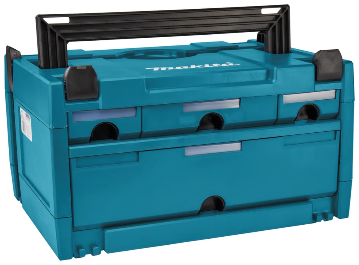 Makita P-84311 Makstor Nr. 3-4 - 395 X 295 X 210mm - 4 Lades thumbnail 2