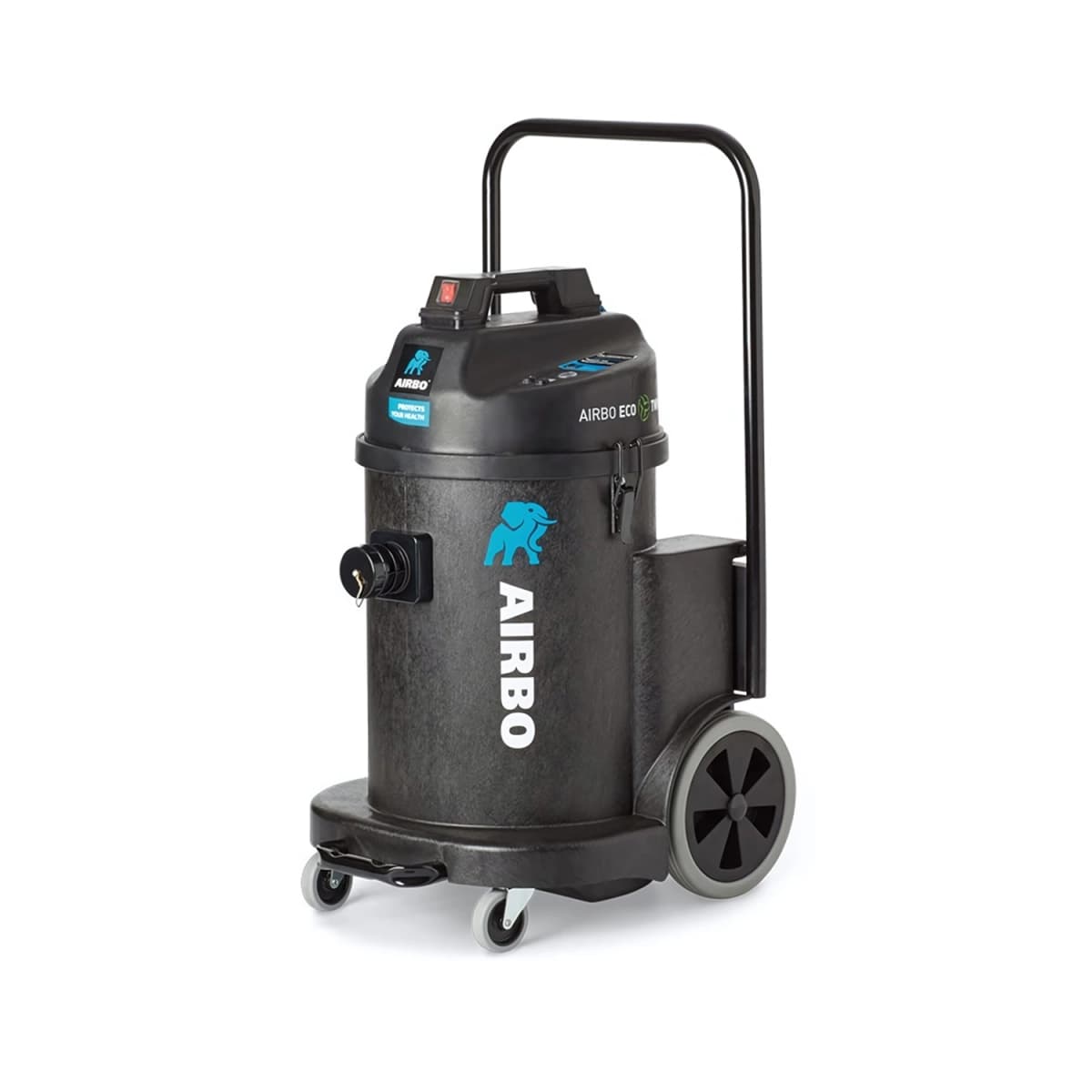 AIRBO NTD900 Fijnstofzuiger Met 2 Motoren - 40L