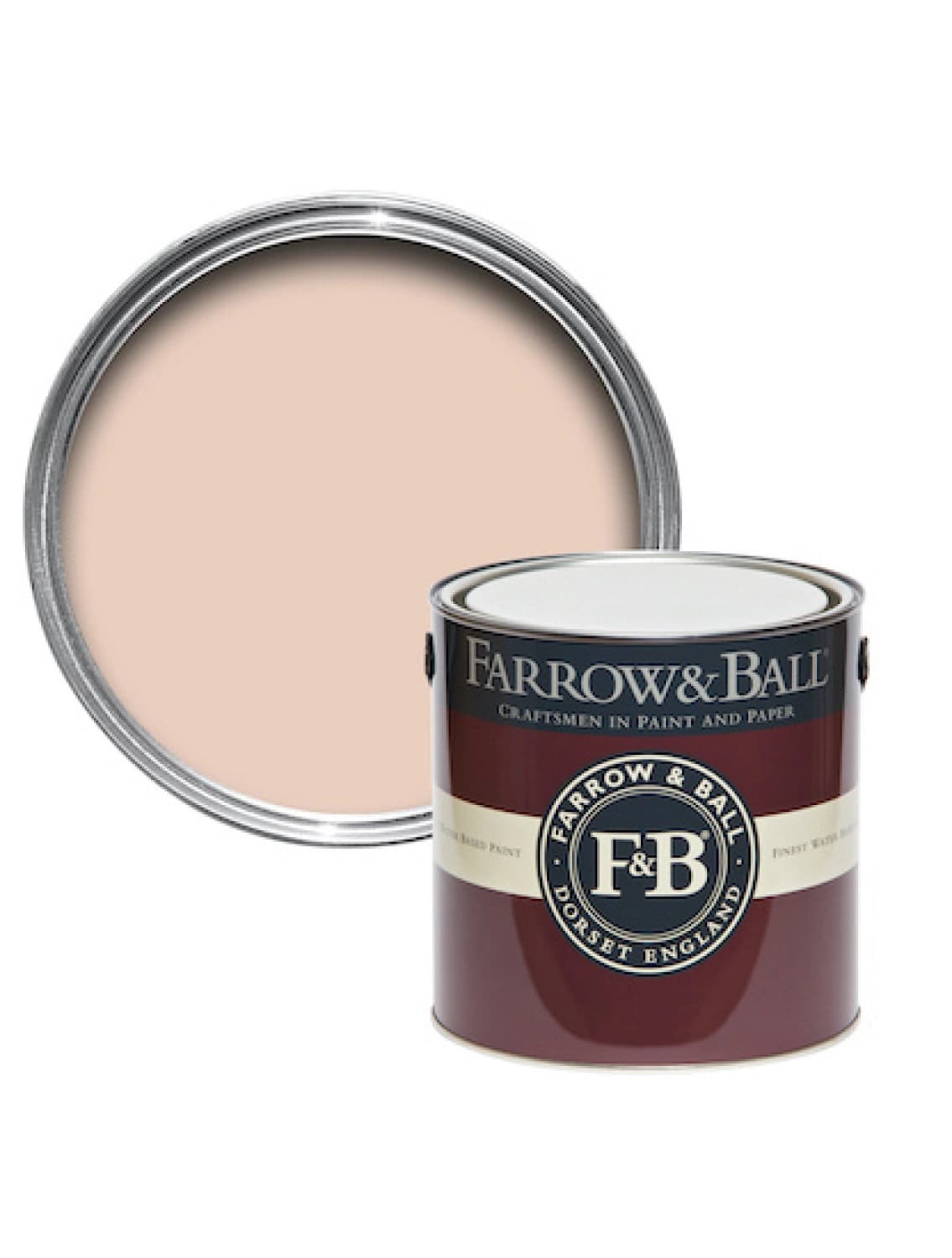 Farrow&Ball Limewash Pink Ground No.202 - 5L