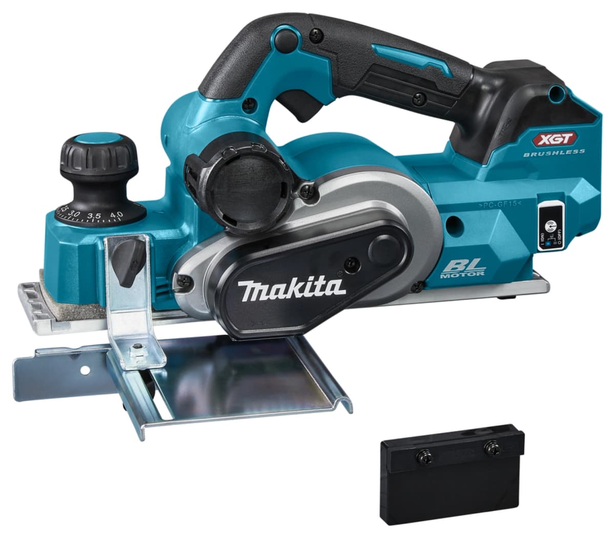Makita KP001GZ 40V Max Li-ion Accu Schaafmachine Body - 82mm