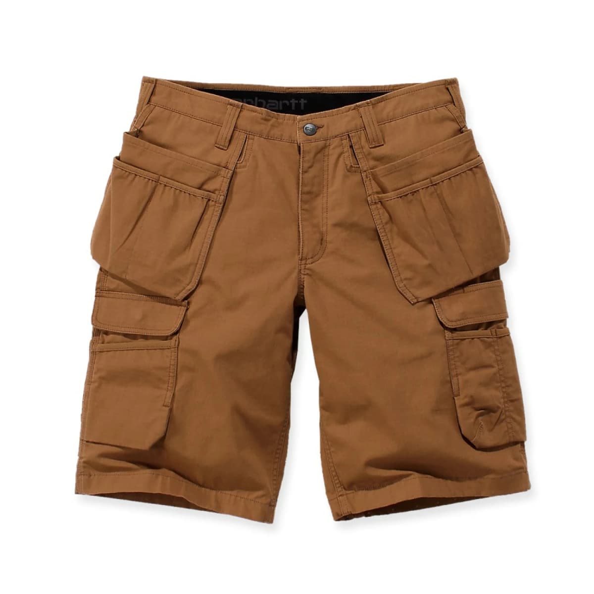Carhartt Steel Multipocket Short Carhartt Brown - W32