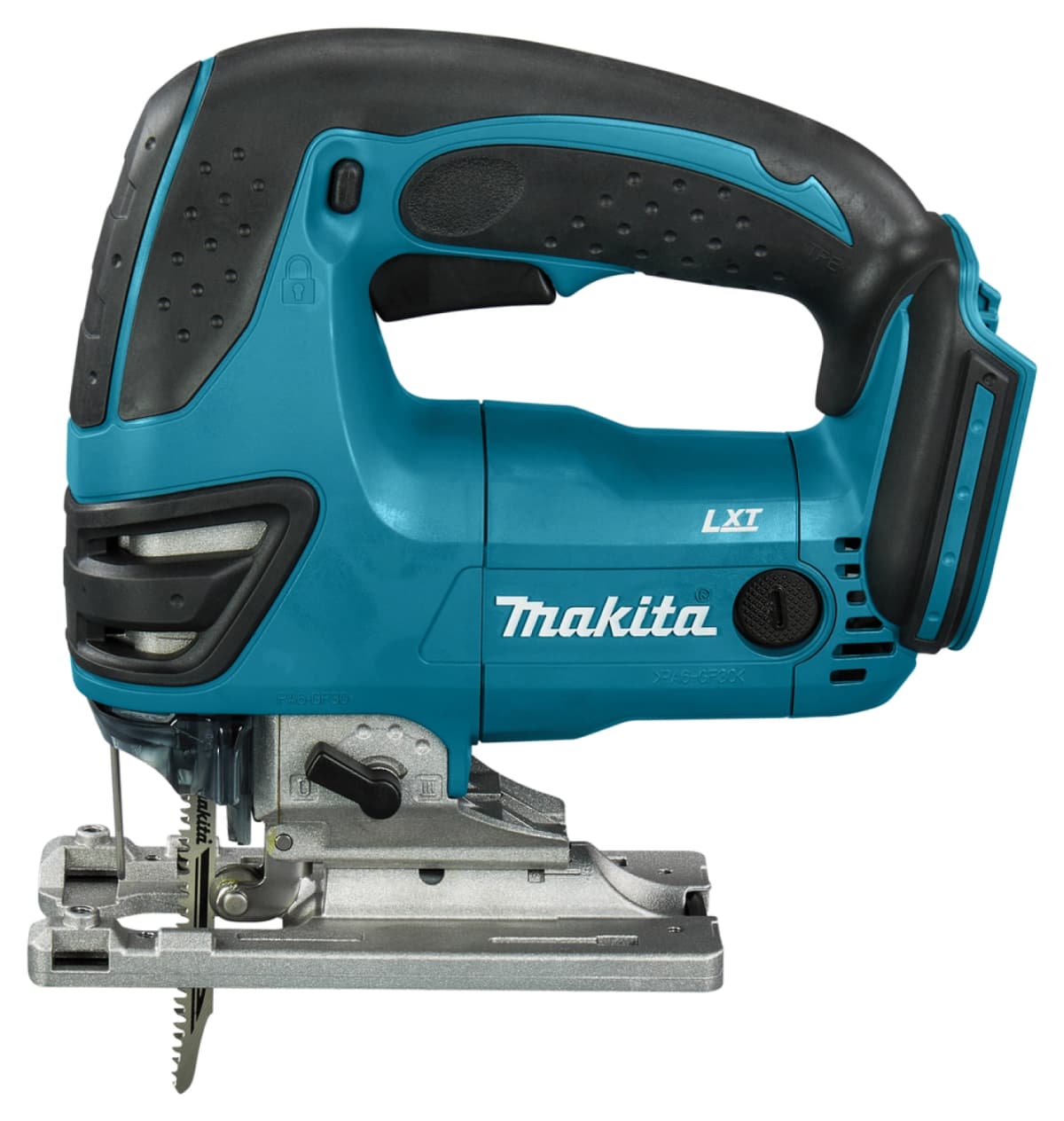 Makita DJV180ZJ 18V Li-Ion Accu Decoupeerzaag Body In Mbox - D-greep thumbnail 2