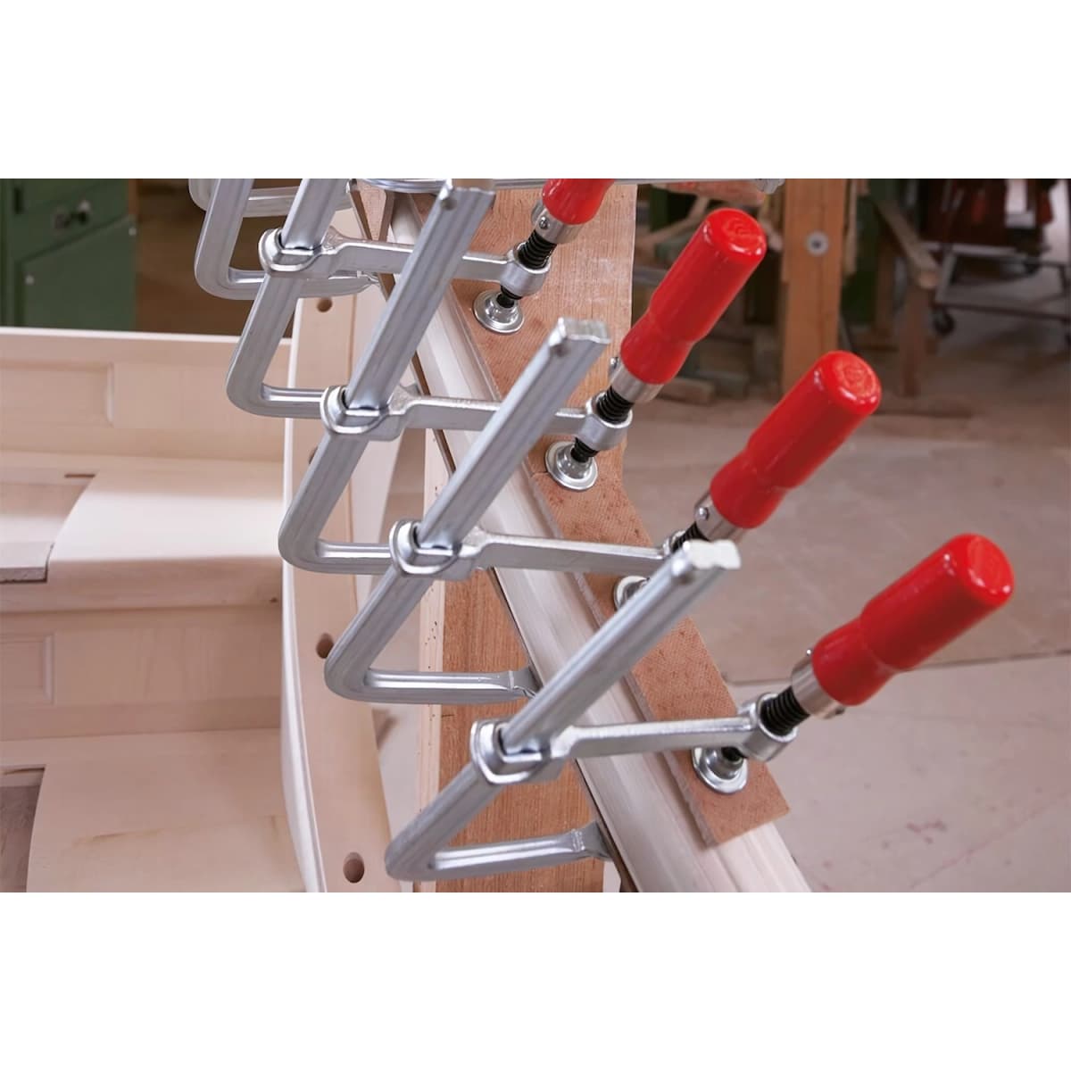 Bessey GS12 ClassiX Lijmtang - Geheel Staal - 120mm thumbnail 3