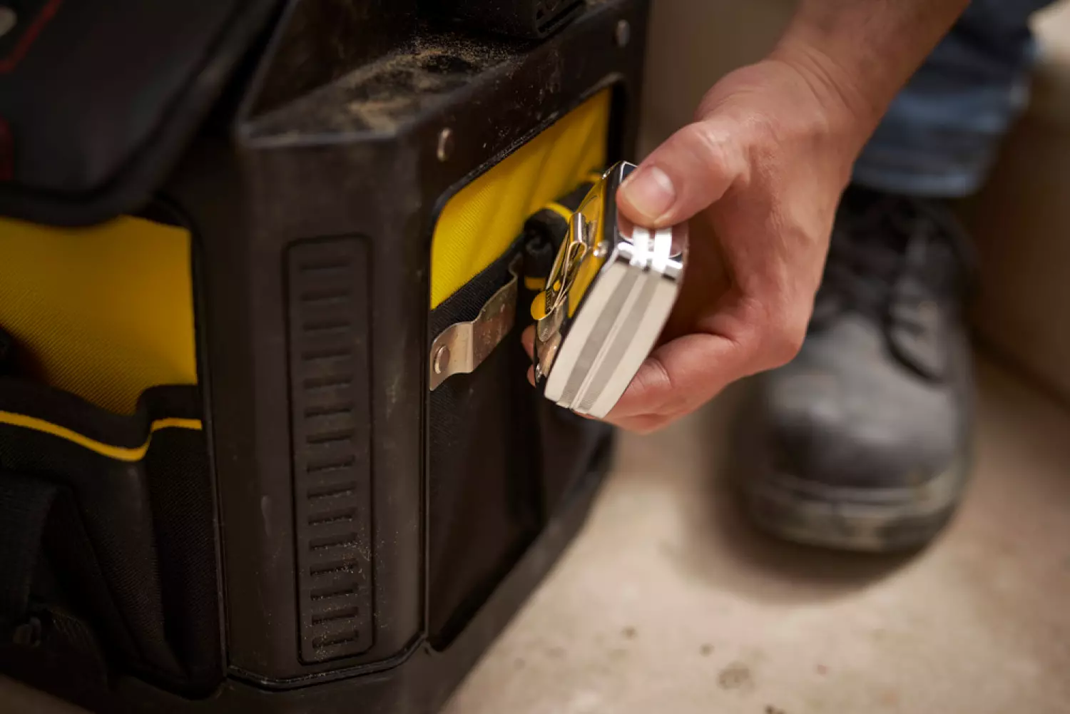 Stanley 1-79-213 FatMax FP Open Gereedschapstas - Afsluitbaar thumbnail 4