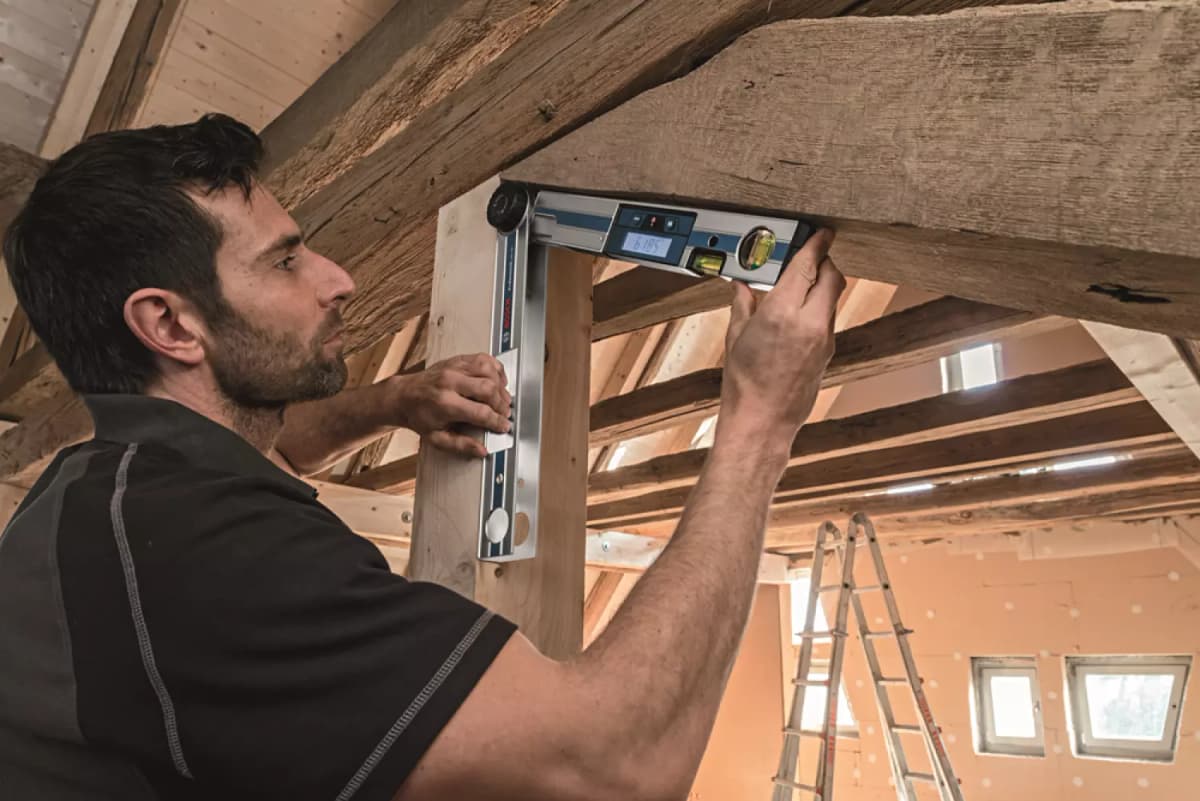 Bosch GAM 220 MF Digitale Hoekmeter - 220° thumbnail 3