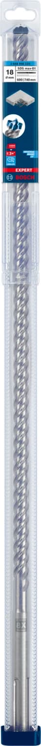 Bosch 2608900223 EXPERT Hamerboor SDS Max-8X - 18x600x740mm thumbnail 2