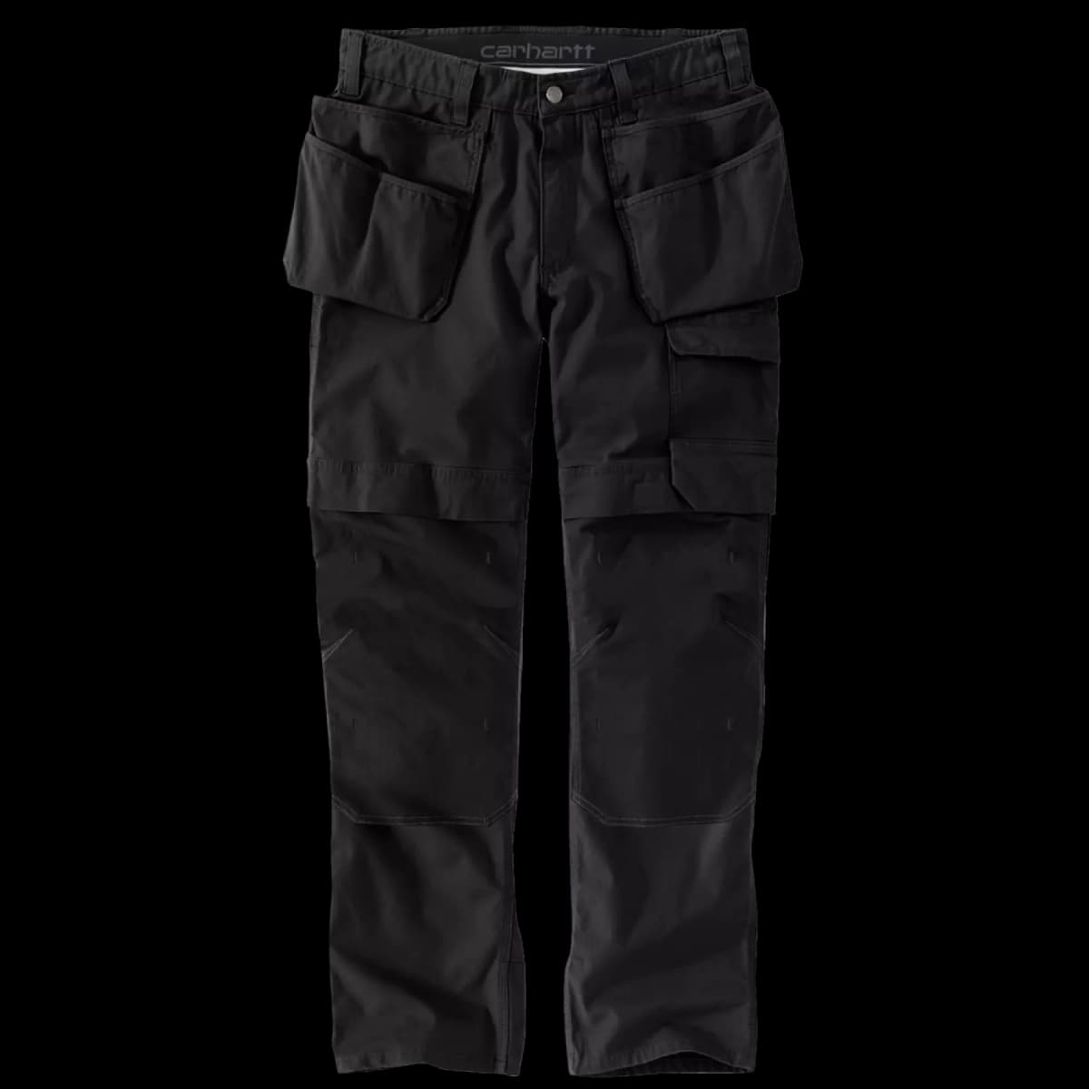Carhartt Steel Cargo Multi-Pocket Pant Black - W30/L28