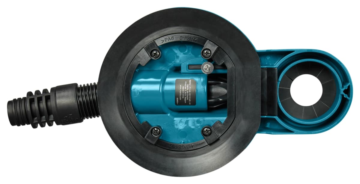 Makita 1914X3-8 Stofafzuigadapter Voor Boor- En Combihamer - 52mm thumbnail 3