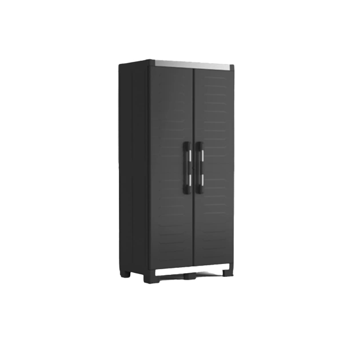 Keter 241543 XL Garage Hoge Opbergkast - 89x54x188 Cm thumbnail 2