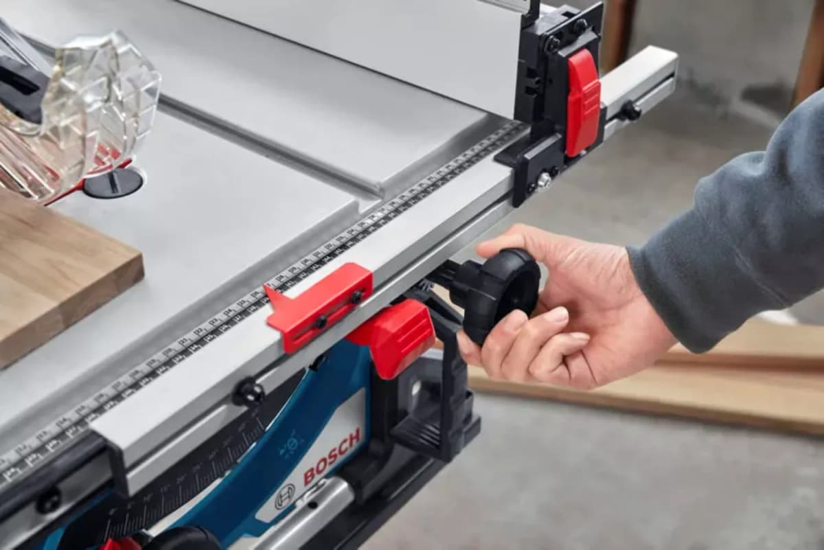 Bosch GTS 18V-70 18V Accu Tafelzaag - 216x30mm thumbnail 2